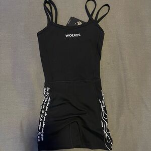Energy bodysuit